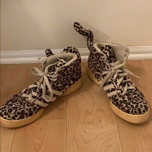 Adidas 2012 Adidas x Jeremy Scott Limited Edition